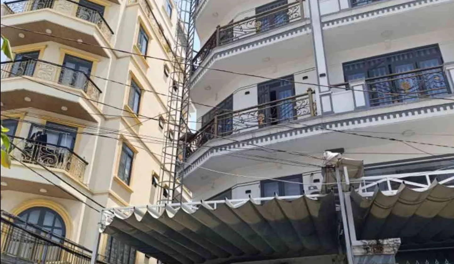 NHÀ 2 MẶT TIỀN ĐƯỜNG KINH DOANH ĐA NGÀNH NGHỀ - TRẦN BÁ GIAO - DƯƠNG QUẢNG HÀM - P AN NHƠN - 13TL... Bán nhà mặt phố tại An Nhơn, Hồ Chí Minh 01