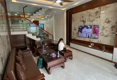 Nhà 3 Tầng Mới Ngay Trung Tâm, Full Nội Thất, Ô Tô Đỗ Cửa... Bán nhà riêng tại An Dương, Hải Phòng 02