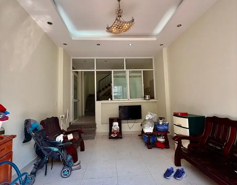 Bán nhà 3 tầng kiên cố tại Tân Hòa Đông, giáp Quận 6, hẻm xe hơi... Bán nhà riêng tại Bình Trị Đông, Hồ Chí Minh 01