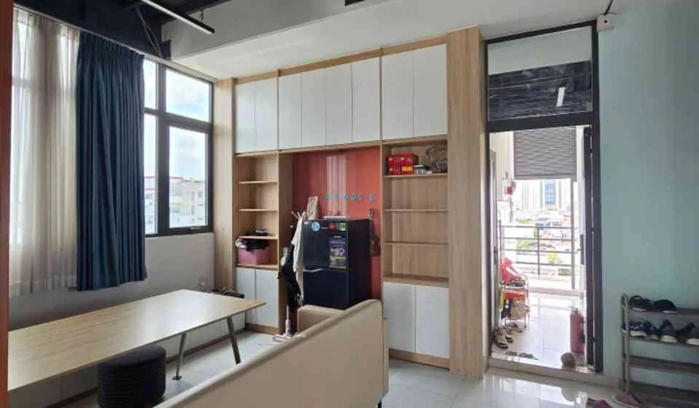 Nhà mặt tiền đường Lê Vinh hòa dt 8×28 Nhà phố cho thuê 32 phòng, thu nhập 130 triệu/tháng Tân Phú... Bán nhà mặt phố tại Phú Thọ Hòa, Hồ Chí Minh 01