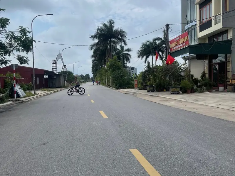 Đất nền đẳng cấp tại khu dân trí cao TDP Đa Tiện, điểm vàng kết nối vùng... Bán đất tại Thuận Thành, Bắc Ninh 01