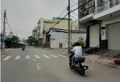 Bán nhà mặt phố 4 tầng khu Bình Phú giá 12,5 tỷ... Bán nhà mặt phố tại Bình Phú, Hồ Chí Minh 01
