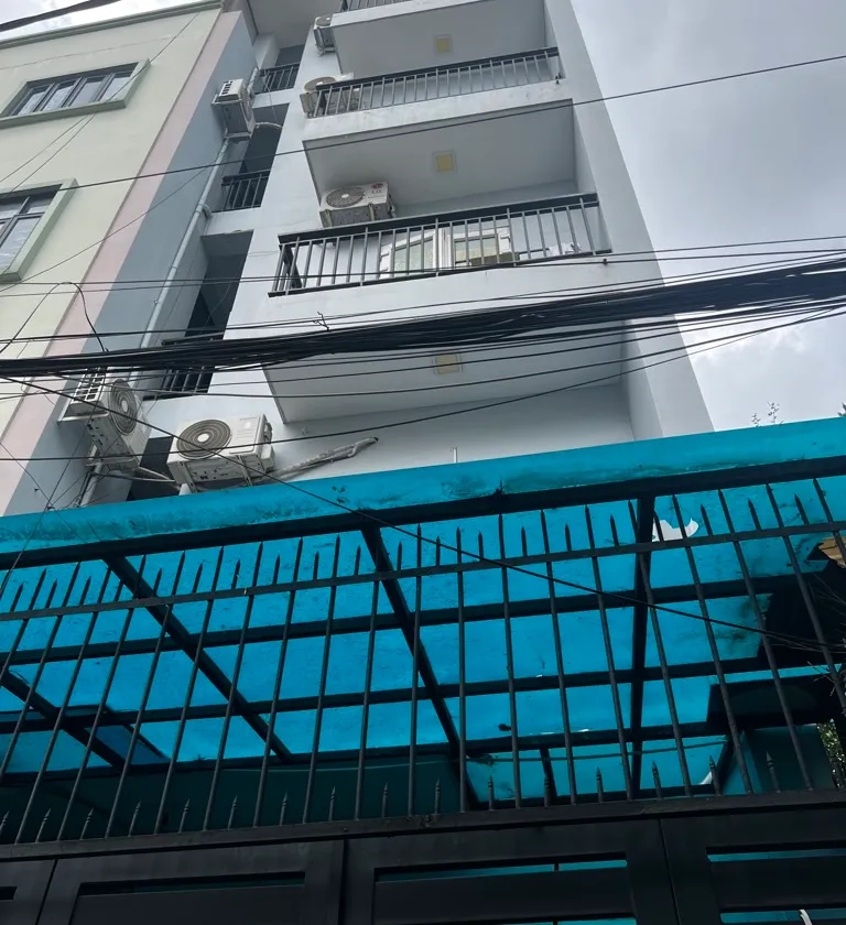 Nhà 5 tầng siêu hot ở Tân Bình, tiềm năng đầu tư khủng... Bán nhà riêng tại Tân Bình, Hồ Chí Minh 01