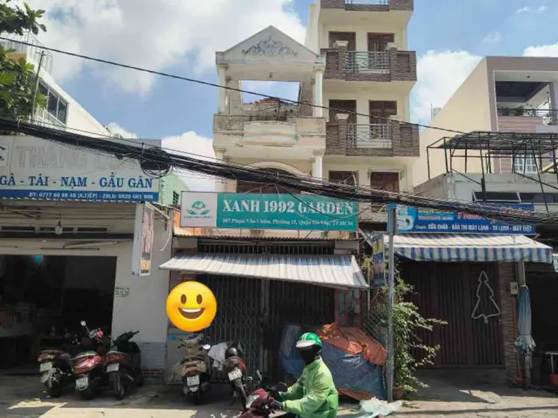 Nhà Mặt Tiền Phạm Văn Chiêu - Diện Tích Rộng, Kinh Doanh Đỉnh... Bán nhà mặt phố tại An Hội Đông, Hồ Chí Minh 01