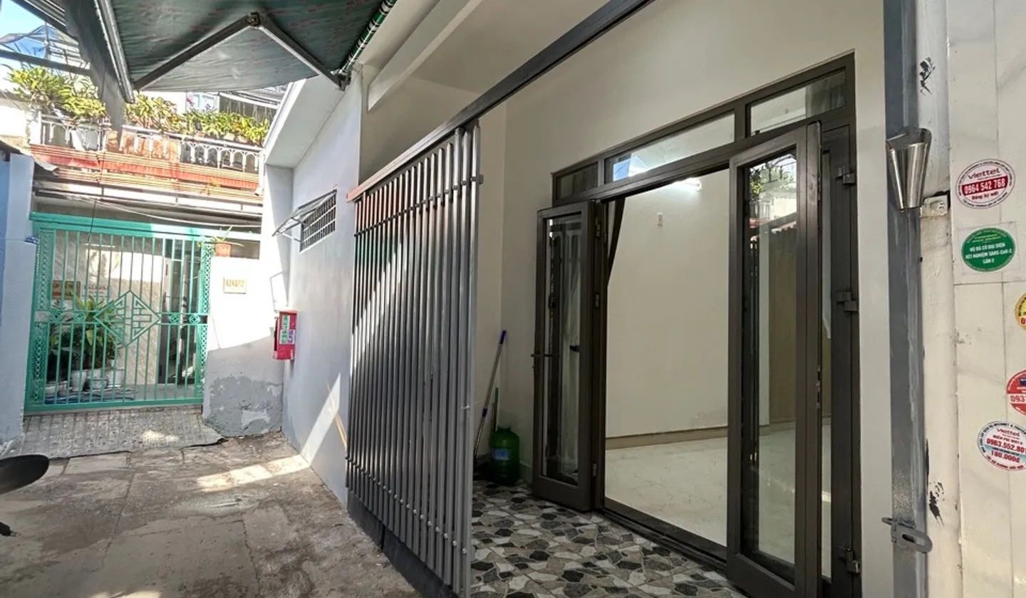 Cơ Hội Vàng Sở Hữu Nhà Riêng Gần Bến Xe Tôn Đức Thắng... Bán nhà riêng tại Liên Chiểu, Đà Nẵng 01