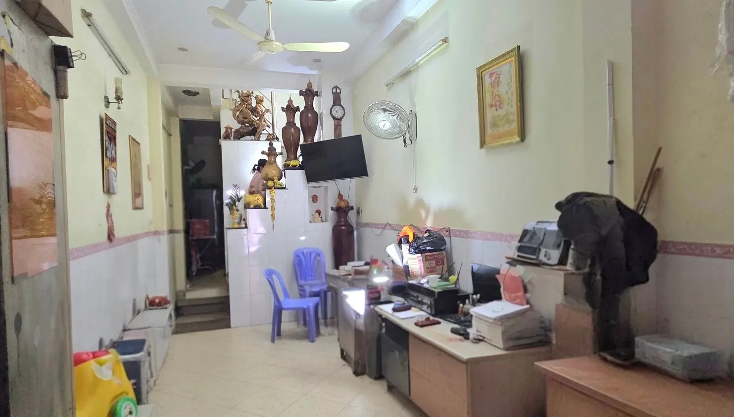 Bán nhà riêng 4 tầng Bùi Minh Trực HXH Quận 8 0948769331... Bán nhà riêng tại Bình Đông, Hồ Chí Minh 01