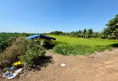 Bán đất 2000m2 mặt tiền kênh xã Lê Minh Xuân, Bình Chánh... Bán đất tại Bình Lợi, Hồ Chí Minh 04
