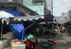 Bán nhà 2 tầng 82m2 khu Chu Văn An Tân Bình... Bán nhà riêng tại Phú Thọ Hòa, Hồ Chí Minh 12