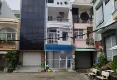 Nhà riêng 4 tầng tại An Lạc, Bình Tân, mặt tiền 4m, gần các tiện ích chính... Bán nhà riêng tại An Lạc, Hồ Chí Minh 01