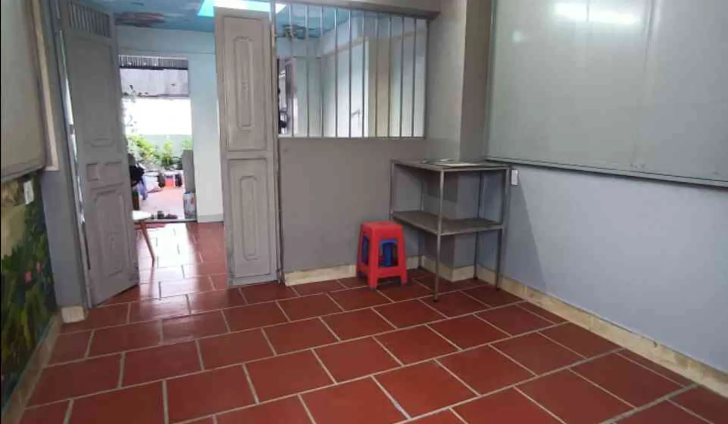 Bán nhà 6 tầng diện tích 40m² tại Vạn Phúc, giá 10.8 tỷ... Bán nhà riêng tại Ngọc Hà, Hà Nội 01