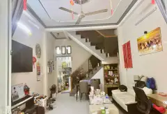 Nhà 2 Tầng Đẹp Ngay Chợ Phạm Văn Bạch, Tặng Nội Thất... Bán nhà riêng tại Tân Sơn, Hồ Chí Minh 01