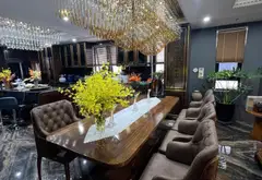 Nhà phố góc 3 mặt thoáng Nguyễn Văn Cừ, tòa 10 tầng đẳng cấp... Bán nhà mặt phố tại Bồ Đề, Hà Nội 07