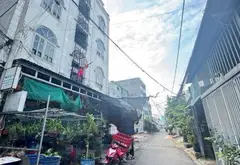 Bán nhà riêng 1 tầng diện tích gần 1000m2 tại Hương Lộ 2, Bình Tân... Bán nhà riêng tại Bình Trị Đông, Hồ Chí Minh 03