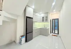 Nhà riêng 4 tầng 35m² hẻm xe hơi Phan Văn Trị giá 6.68 tỷ... Bán nhà riêng tại An Nhơn, Hồ Chí Minh 06