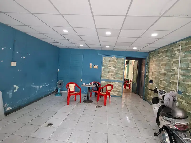 Bán nhà 90m2 mặt tiền Trần Hưng Đao 2 tầng 3 PN 3WC... Bán nhà mặt phố tại An Đông, Hồ Chí Minh 01