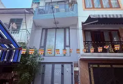 Tòa Căn Hộ Dịch Vụ 5 Tầng Gây Nghiện Thu Nhập 27 Triệu/Tháng... Bán nhà riêng tại Nhiêu Lộc, Hồ Chí Minh 02