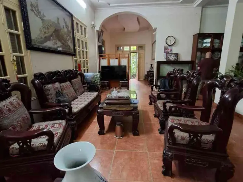 Nhà mặt tiền 7m siêu rộng đối diện sân chơi Giáp Nhất - cơ hội hiếm có... Bán nhà riêng tại Thanh Xuân, Hà Nội 01