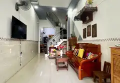 Bán nhà 2 tầng hẻm ô tô khu trung tâm Quận 10 giá 4,35 tỷ... Bán nhà riêng tại Hòa Hưng, Hồ Chí Minh 03