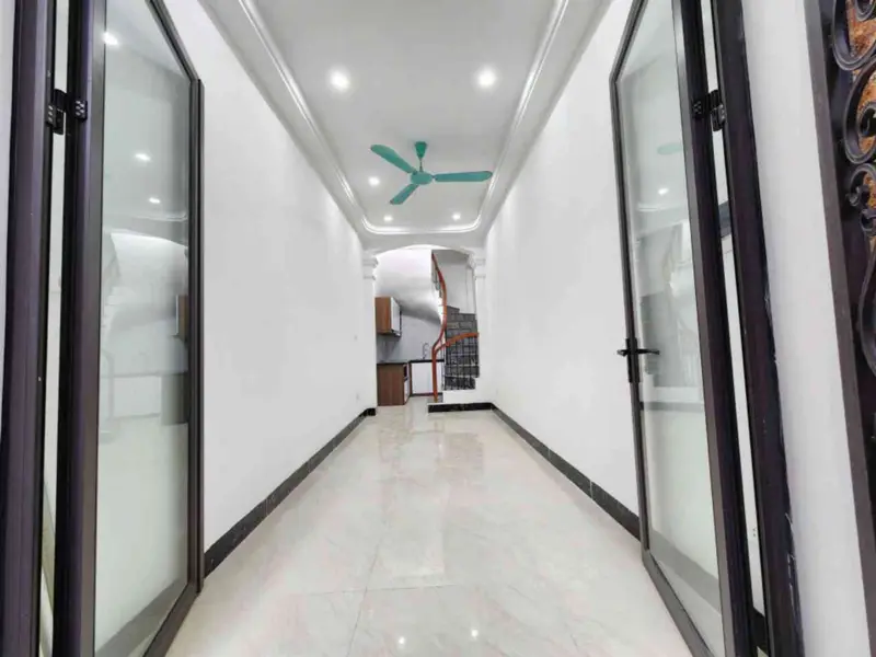 GIẢM SÂU CÒN NHỈNH 5 TỶ - LÔ GÓC GẦN HỒ ĐỀN LỪ - 1 BƯỚC RA Ô TÔ - 30M - 5 TẦNG - NGÕ THÔNG... Bán nhà riêng tại Hoàng Mai, Hà Nội 01