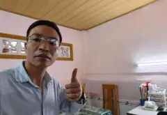 Nhà 2 tầng 2PN tại phường Tân Thuận, Hồ Chí Minh... Bán nhà riêng tại Tân Thuận, Hồ Chí Minh 01