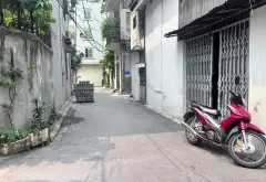 Bán nhà riêng 4 tầng mặt ngõ ô tô quận trung tâm, diện tích 37.5m2, pháp lý sổ đỏ... Bán nhà riêng tại Gia Lâm, Hà Nội 06