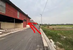 Kho xưởng siêu tiện, giáp ranh Hà Nội, sẵn sàng sang nhượng... Bán kho, nhà xưởng tại Song Liễu, Bắc Ninh 01
