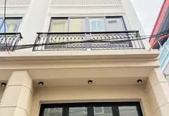 THƯ LÂM- NHÀ MỚI ĐẸP -ÔTÔ 7CHỖ CHẠY QUANH NHÀ... Bán nhà mặt phố tại Thư Lâm, Hà Nội 02