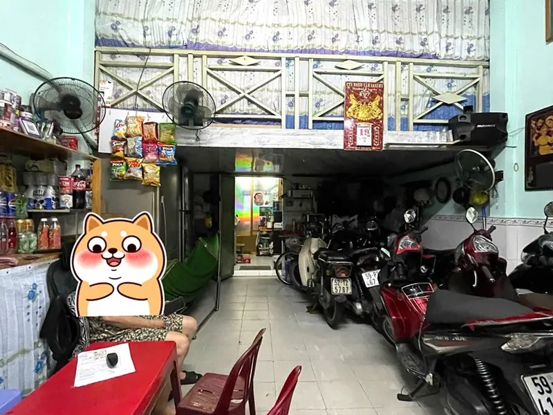 Nhà xinh ở trung tâm Quận 3, giá tốt giảm ngay 200 triệu... Bán nhà riêng tại Nhiêu Lộc, Hồ Chí Minh 01
