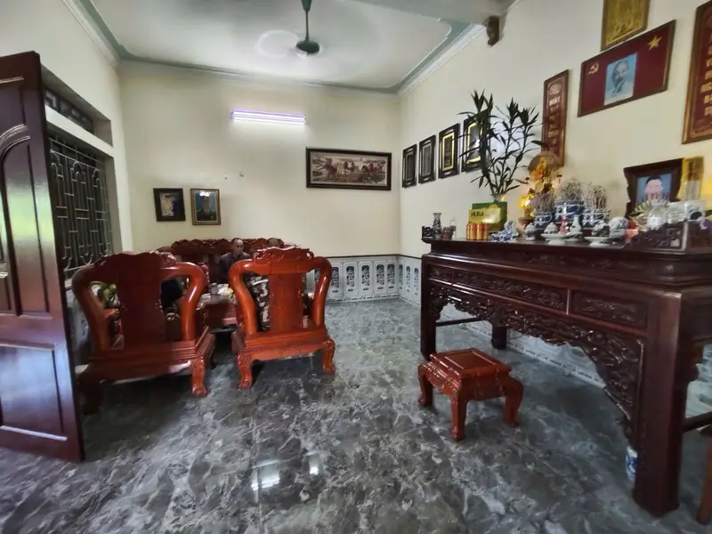 Bán nhà mặt phố 2 tầng tại Đông Sơn, Liên Bão, Bắc Ninh, mặt tiền 13m... Bán nhà mặt phố tại Liên Bão, Bắc Ninh 01