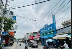 ❤️ NHÀ MẶT TIỀN CHỢ NGUYỄN VĂN QUÁ – 84m2 - CHỈ 5,x TỶ- VỪA Ở VỪA KINH DOANH - P. ĐÔNG HƯNG THUẬN-... Bán nhà mặt phố tại Đông Hưng Thuận, Hồ Chí Minh 01