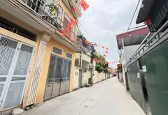 🌺VIEW CT3,CT4, TRƯỜNG CẤP II ,ĐƯỜNG 2 Ô TÔ TRÁNH-SÁT ĐƯỜNG GOM KCN BẮC THĂNG LONG- GIÁ CHỈ 52Tr/m2... Bán đất tại Thiên Lộc, Hà Nội 03