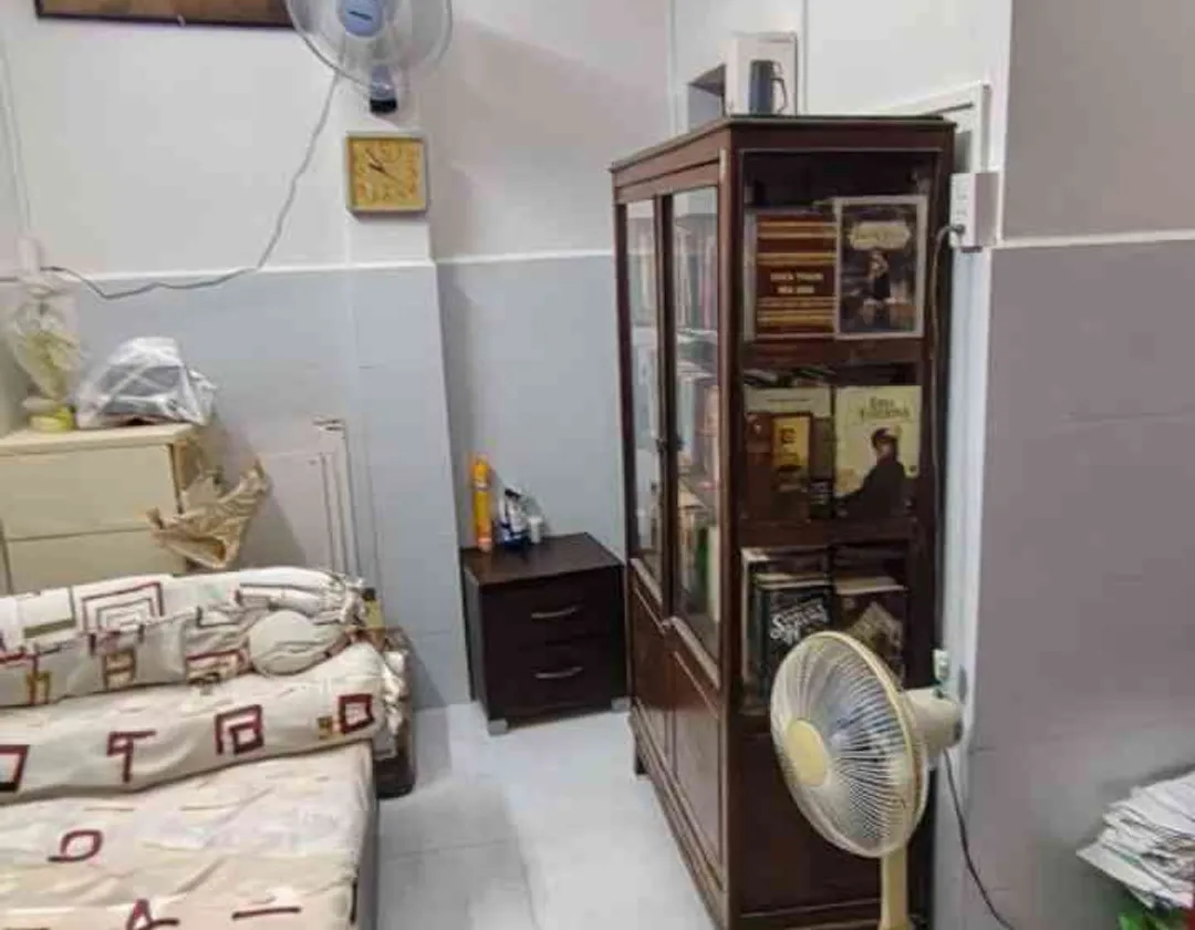 Nhà 2 tầng 50m2 giá 6,5 tỷ tại Bùi Thế Mỹ... Bán nhà riêng tại Bảy Hiền, Hồ Chí Minh 01