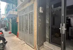 Bán nhà 4 tầng diện tích 27m2 tại trung tâm Nguyễn Trãi, giá 7 tỷ... Bán nhà riêng tại Chợ Quán, Hồ Chí Minh 02