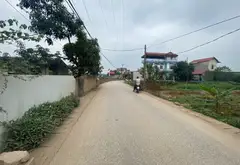 Đất Vuông Vắn Mặt Tiền Trục Chính Đường 416, Cơ Hội Đầu Tư Hot... Bán đất tại Sóc Sơn, Hà Nội 01