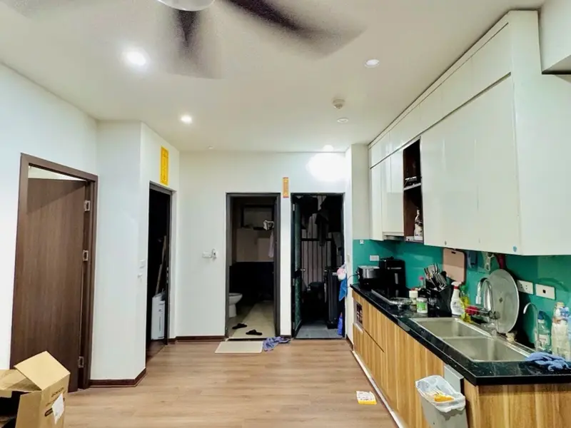 Bán căn hộ 2 phòng ngủ tại Nghiêm Xuân Yêm, thiết kế rộng rãi, nội thất cơ bản... Bán căn hộ chung cư tại Định Công, Hà Nội 01