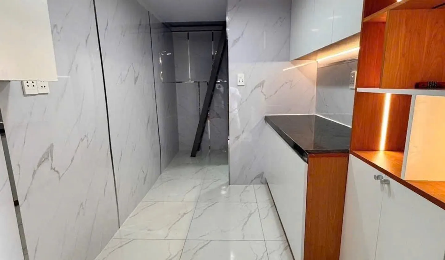 Bán nhà riêng 3 tầng 2PN ở Gò Vấp giá 1.45 tỷ... Bán nhà riêng tại Gò Vấp, Hồ Chí Minh 01