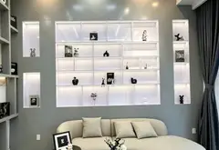 Bán nhà riêng 3 tầng, 3 phòng ngủ tại thị trấn Nhà Bè, gần quận 7... Bán nhà riêng tại Nhà Bè, Hồ Chí Minh 02