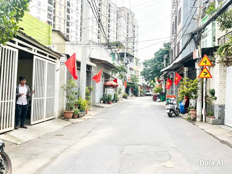 🚨 NGANG 4M DÀI 26M – QUỸ ĐẤT ĐẸP 114M² CHỈ 8 TỶ TL... Bán nhà riêng tại Phước Long, Hồ Chí Minh 01
