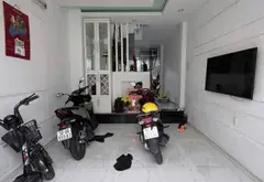 BÁN NHÀ 4 TẦNG - KHU VIP PHẠM THẾ HIỂN - CẠNH AEON QUẬN 8... Bán nhà riêng tại Chánh Hưng, Hồ Chí Minh 01