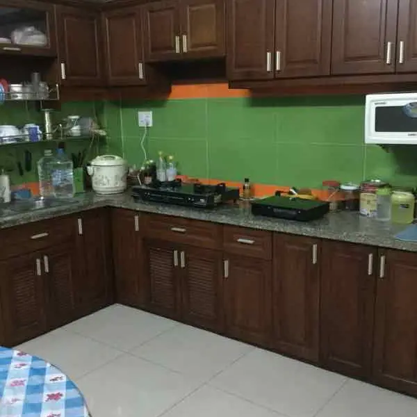 Bán nhà 4 tầng mặt tiền 3.7m tại phường 8 quận Gò Vấp, đường xe hơi tránh... Bán owner_side tại Thông Tây Hội, Hồ Chí Minh 01