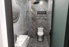 Nhà đẹp 6 tầng kiên cố. 64 m2, 5pn, 5 wc. ngay Hương lộ 2 giáp Tân Phú. Đường nhựa xe tải, hơn 7 đ... Bán nhà riêng tại Bình Trị Đông, Hồ Chí Minh 08
