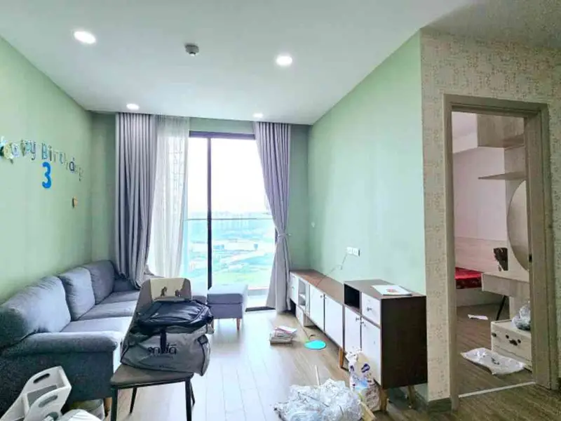 Căn hộ 2 phòng ngủ view công viên tại trung tâm thành phố... Bán căn hộ chung cư tại Đại Mỗ, Hà Nội 01