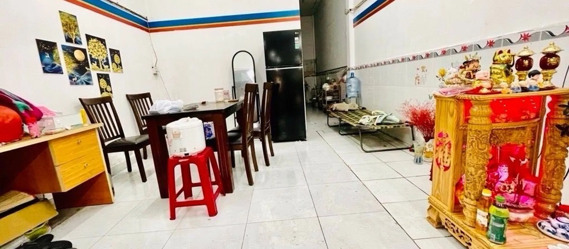 Cơ Hội Đầu Tư CHDV Đường Khuông Việt Tân Phú - Thu Nhập Sẵn Có, Ô Tô Tránh Nhau!... Bán nhà riêng tại Tân Phú, Hồ Chí Minh 01