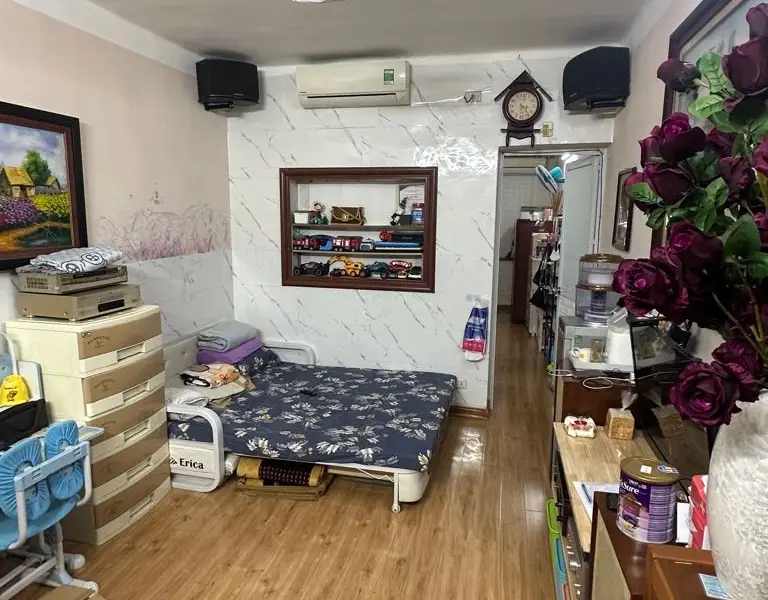 Bán căn hộ 2 phòng ngủ trung tâm Đống Đa giá 3,8 tỷ... Bán căn hộ chung cư tại Đống Đa, Hà Nội 01