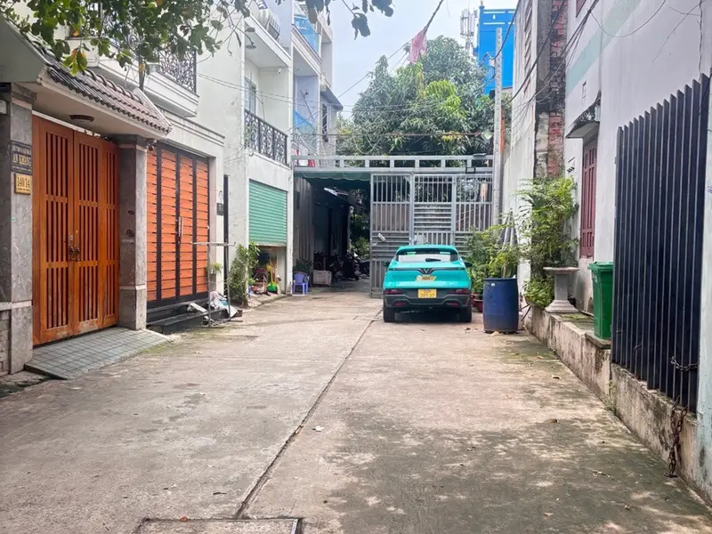 Nhà mặt tiền 8m tại Lê Văn Quới quận Bình Tân, diện tích 174m2 - Giá Rẻ... Bán nhà riêng tại Bình Trị Đông, Hồ Chí Minh 01