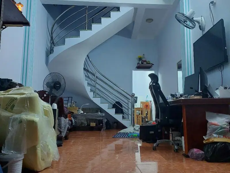 Bán nhà riêng 3 tầng tại phường 10, quận Tân Bình, diện tích 41.2 m², pháp lý đầy đủ... Bán nhà riêng tại Bảy Hiền, Hồ Chí Minh 01