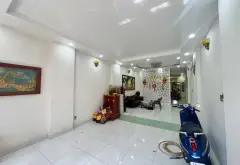 Nhà phố sang trọng tại khu dân cư An Sương với không gian mở đầy riêng tư... Bán nhà mặt phố tại Đông Hưng Thuận, Hồ Chí Minh 03