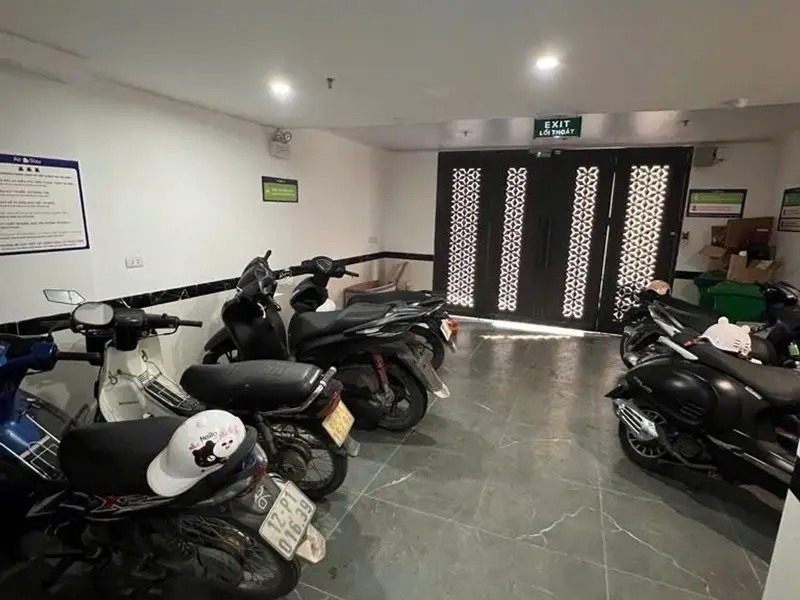 Chung cư mini 7 tầng tại Mỹ Đình, 22 phòng đầy đủ tiện nghi, 80m 18 tỷ... Bán chung cư mini tại Từ Liêm, Hà Nội 01