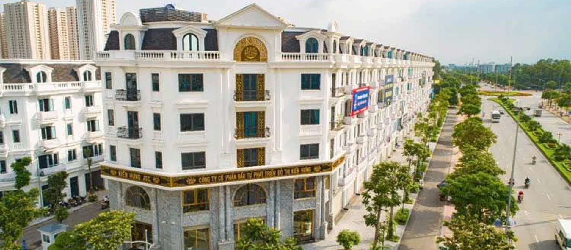 Biệt thự liền kề 5 tầng view thoáng, kinh doanh đỉnh... Bán biệt thự, liền kề tại Kiến Hưng, Hà Nội 01