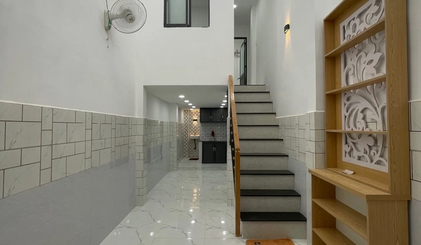 Bình Trị Đông, Bình Tân , 25m2, nhà mới... Bán nhà riêng tại Bình Trị Đông, Hồ Chí Minh 01